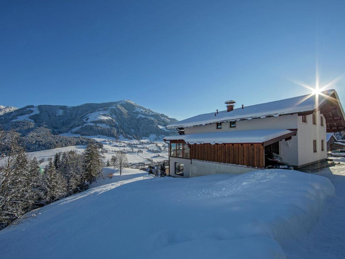 Beautiful Apartment In Brixen In The Thale Brixen im Thale Exteriör bild
