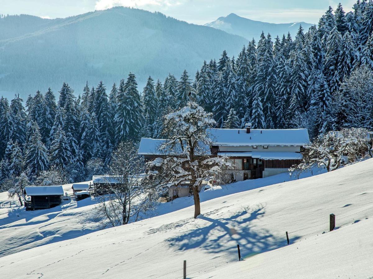 Beautiful Apartment In Brixen In The Thale Brixen im Thale Exteriör bild