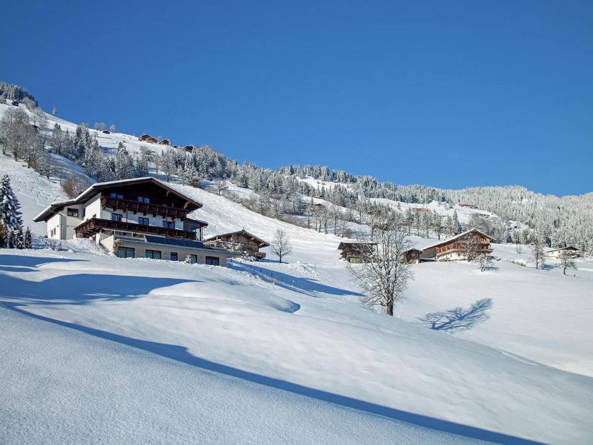 Beautiful Apartment In Brixen In The Thale Brixen im Thale Exteriör bild