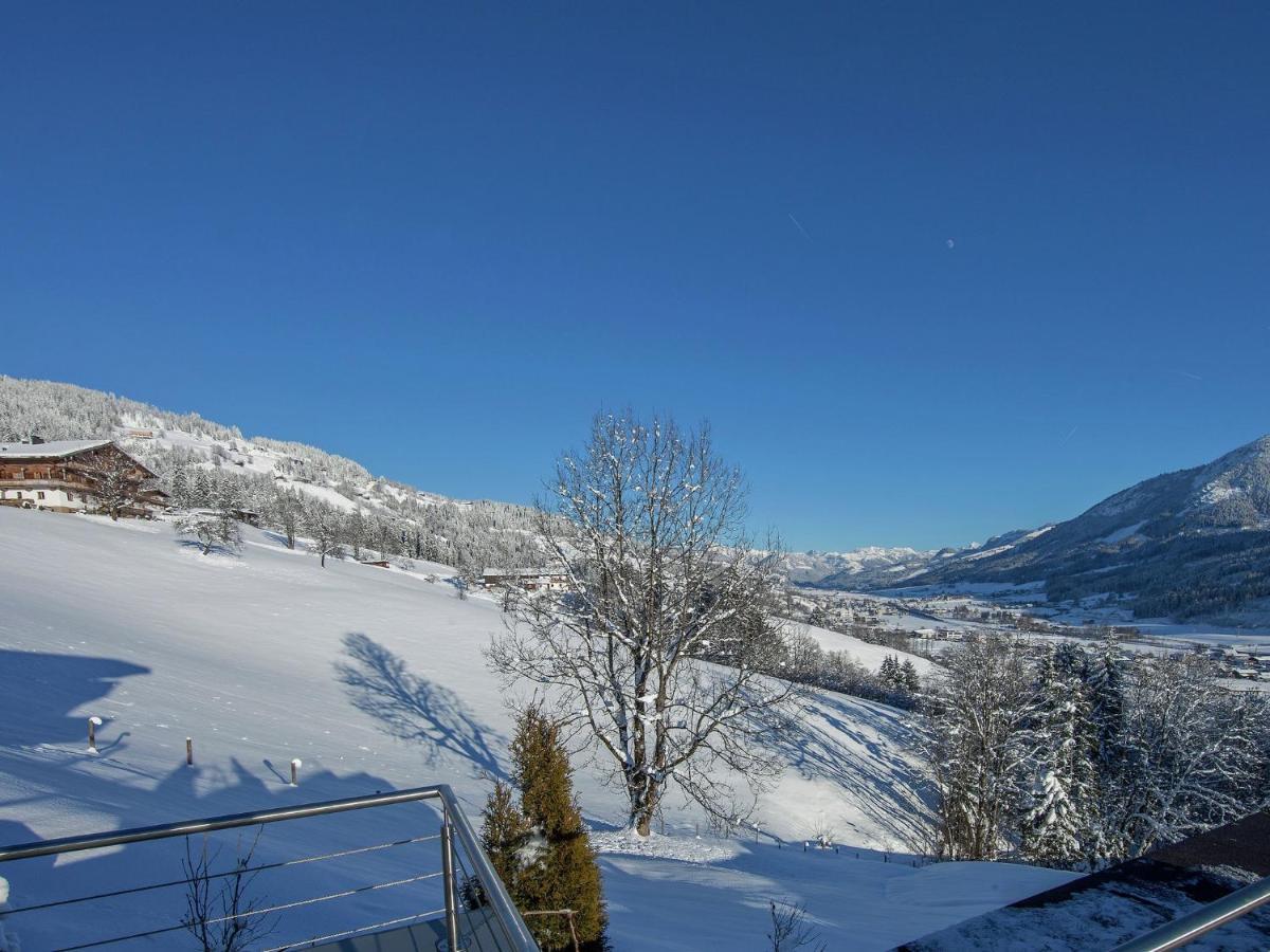 Beautiful Apartment In Brixen In The Thale Brixen im Thale Exteriör bild