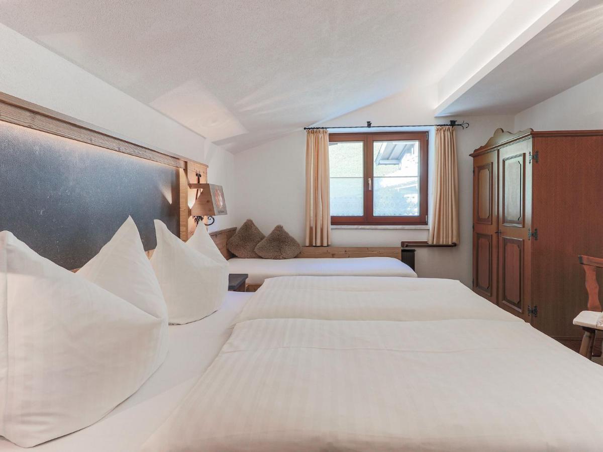 Beautiful Apartment In Brixen In The Thale Brixen im Thale Exteriör bild